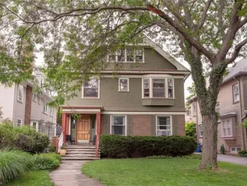 Property at 106 Brunswick Street, Rochester, NY 14607