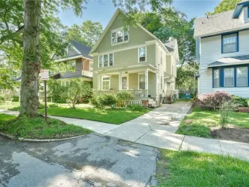 Property at 10 Menlo Place, Rochester, NY 14620