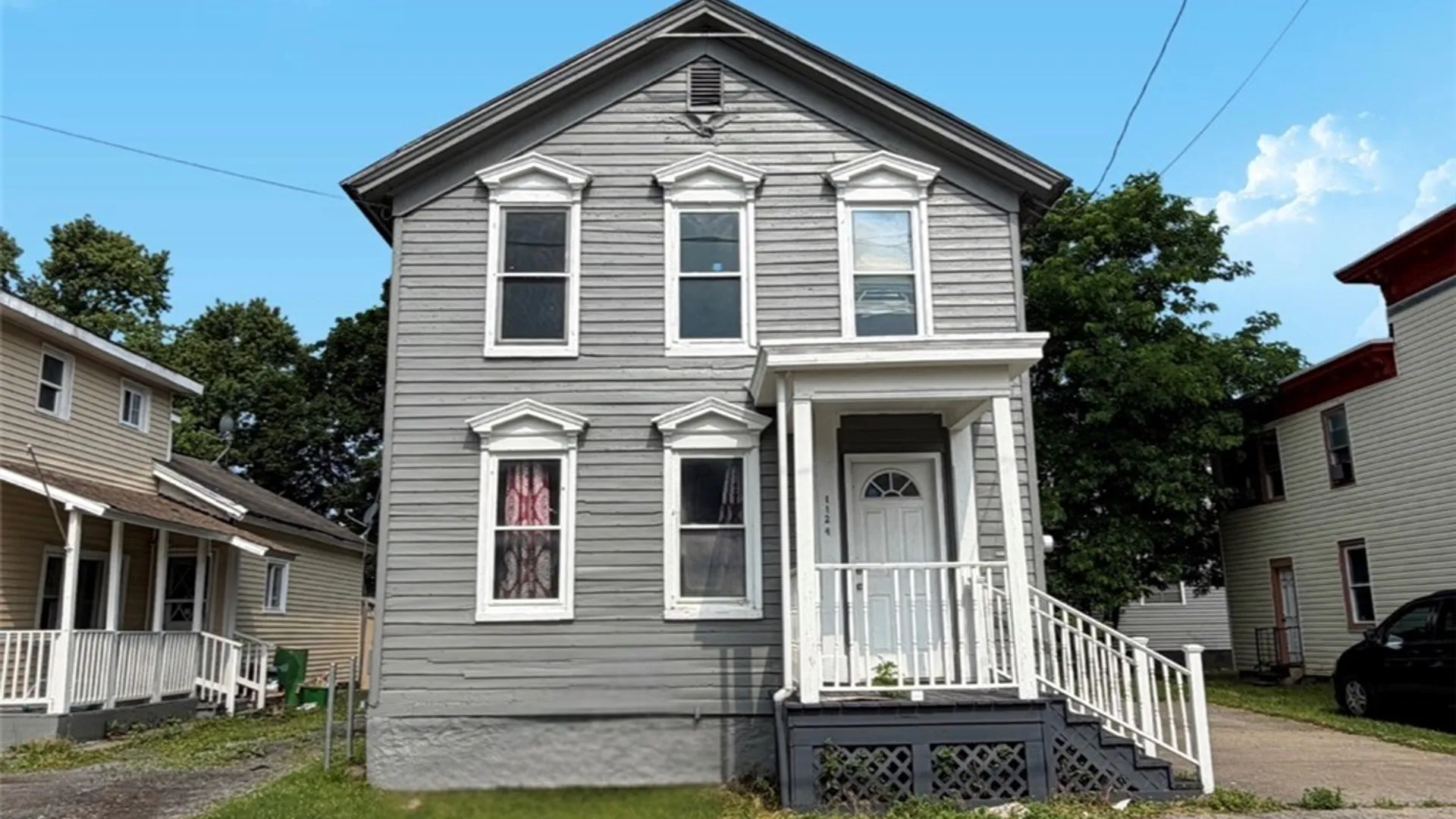 Property at 1124 Schuyler Street, Utica, NY 13502 2