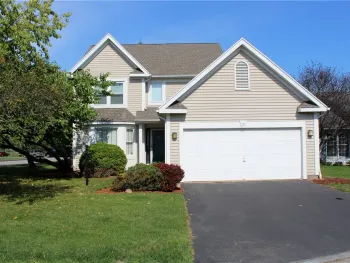 Property at 121 Brittany Circle, Brighton, NY 14618