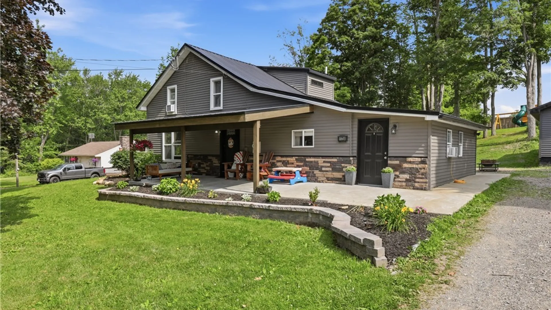 Property at 11734 N Canada Street, Holland, NY 14080 2
