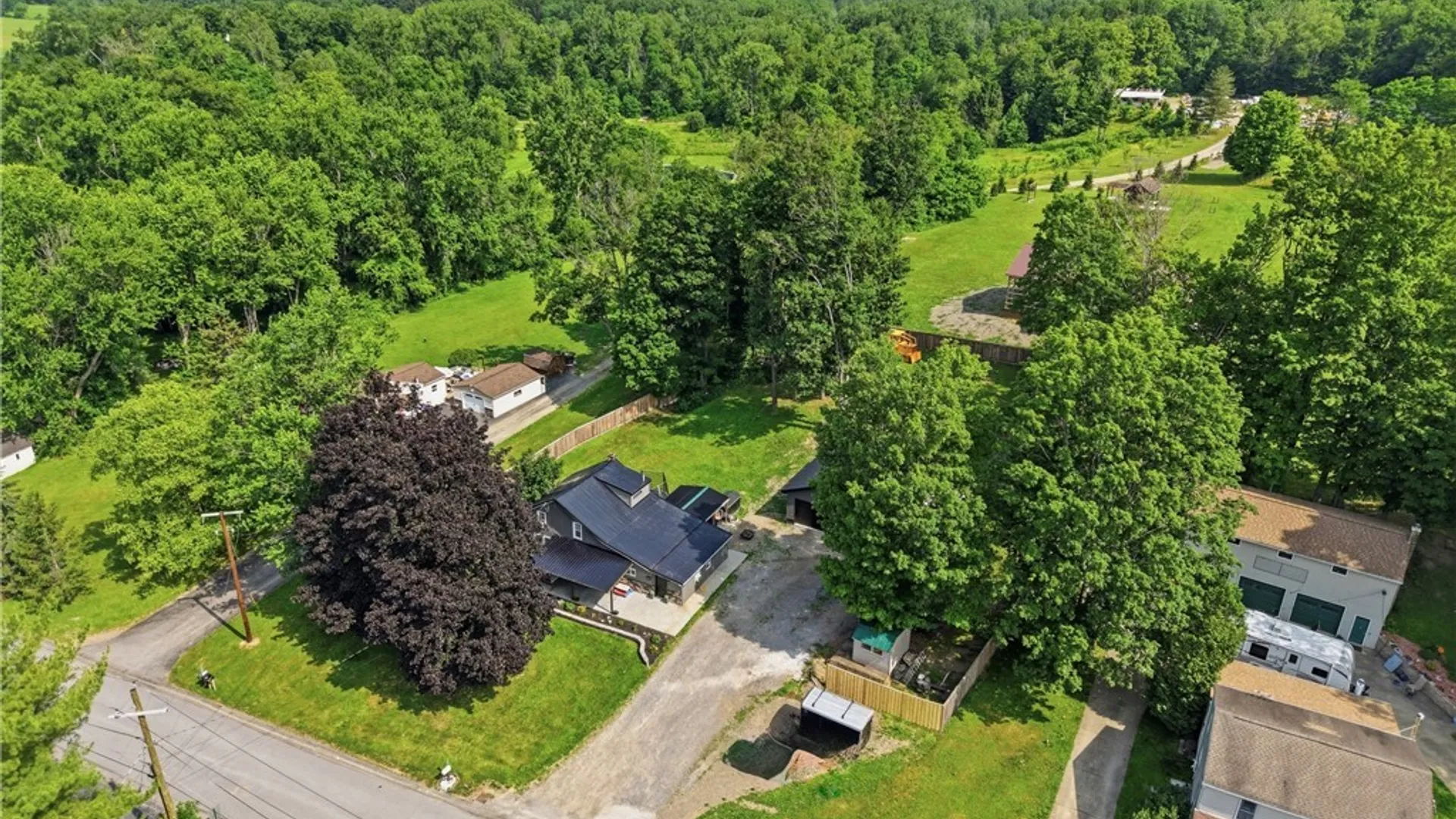 Property at 11734 N Canada Street, Holland, NY 14080 37