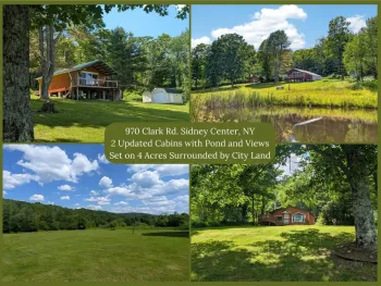 970 Clark Road, Masonville, NY 13804