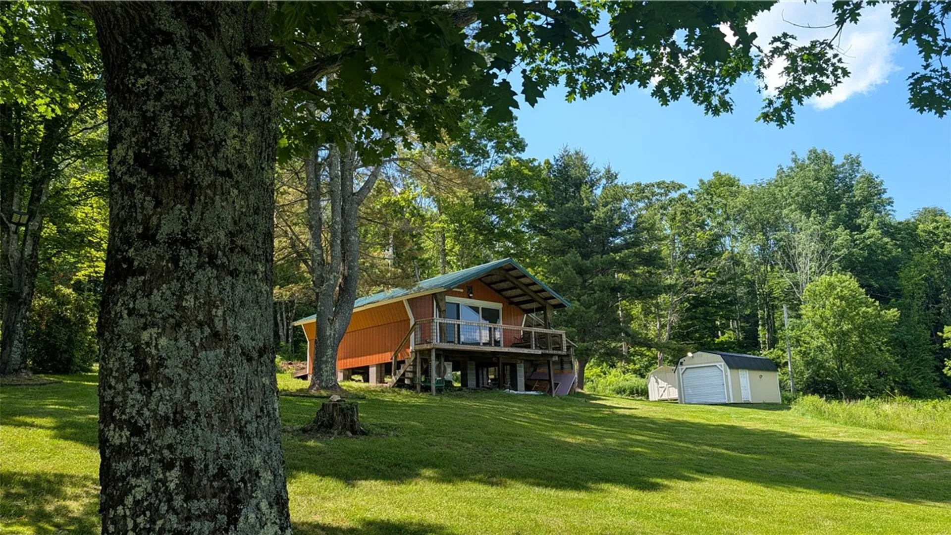 Property at 970 Clark Road, Masonville, NY 13804 48