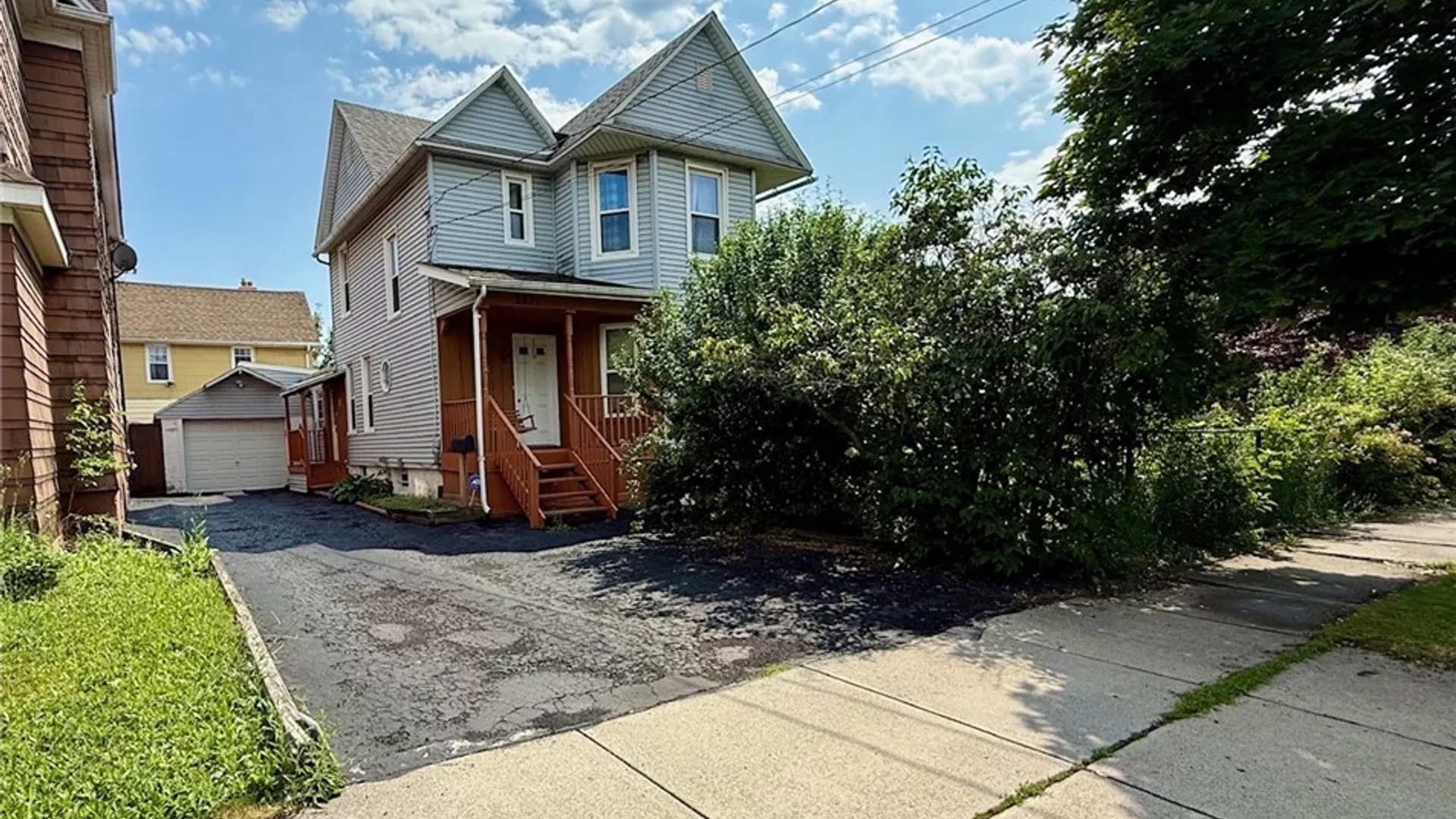 Property at 2821 Walnut Avenue, Niagara Falls, NY 14301 2