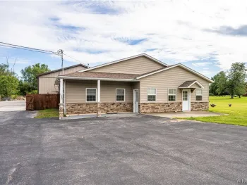 Property at 1457 Eden Evans Center Road, Evans, NY 14006