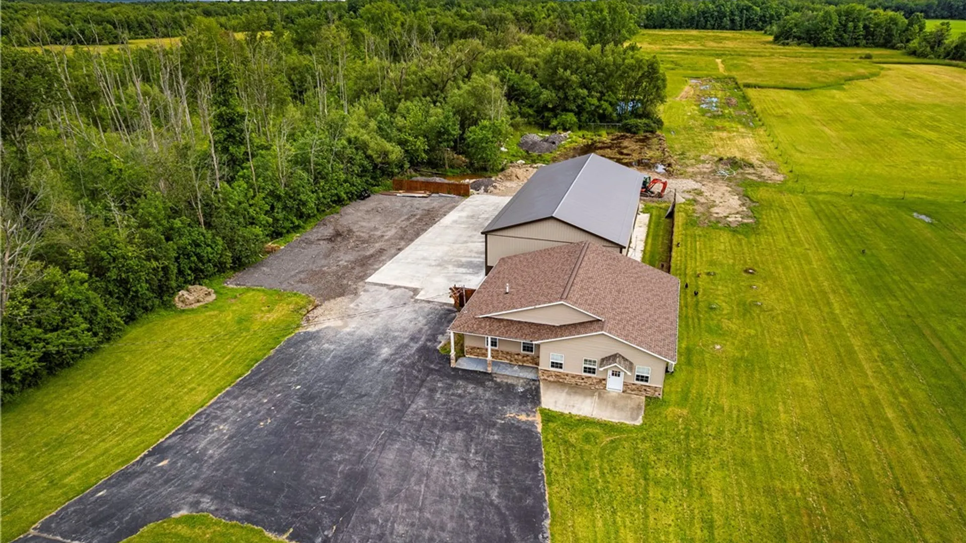 Property at 1457 Eden Evans Center Road, Evans, NY 14006 2