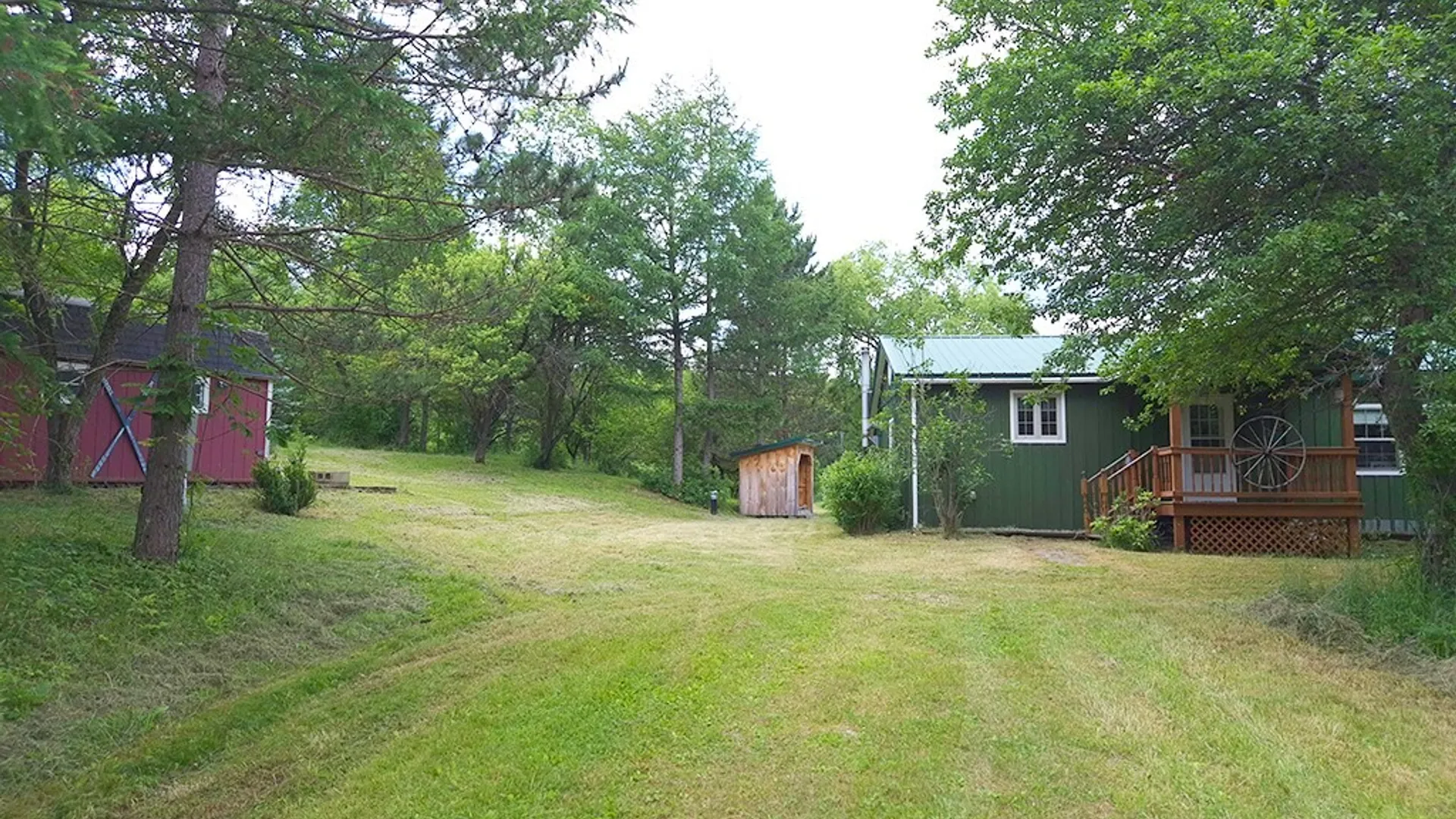 Property at 3923 Tamarack Ridge Road, Franklinville, NY 14737 2