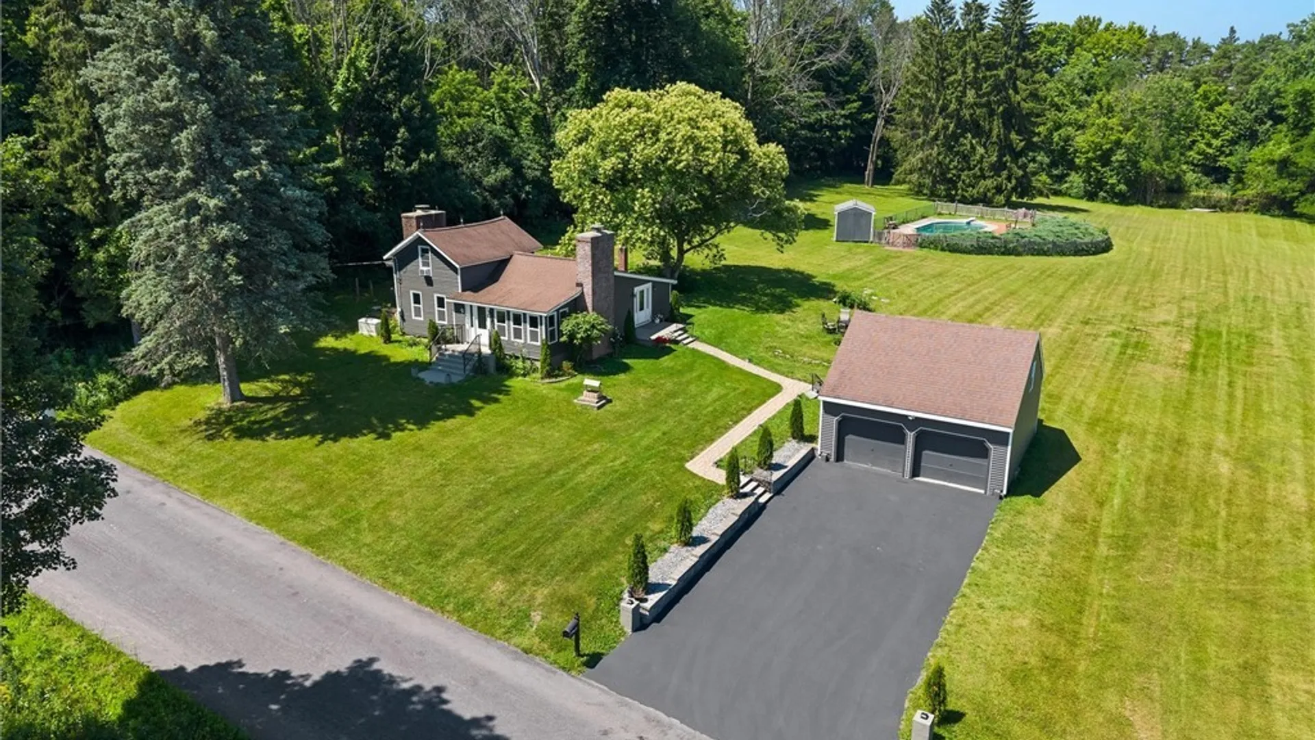 Property at 1631 Albring Road, Skaneateles, NY 13152 3
