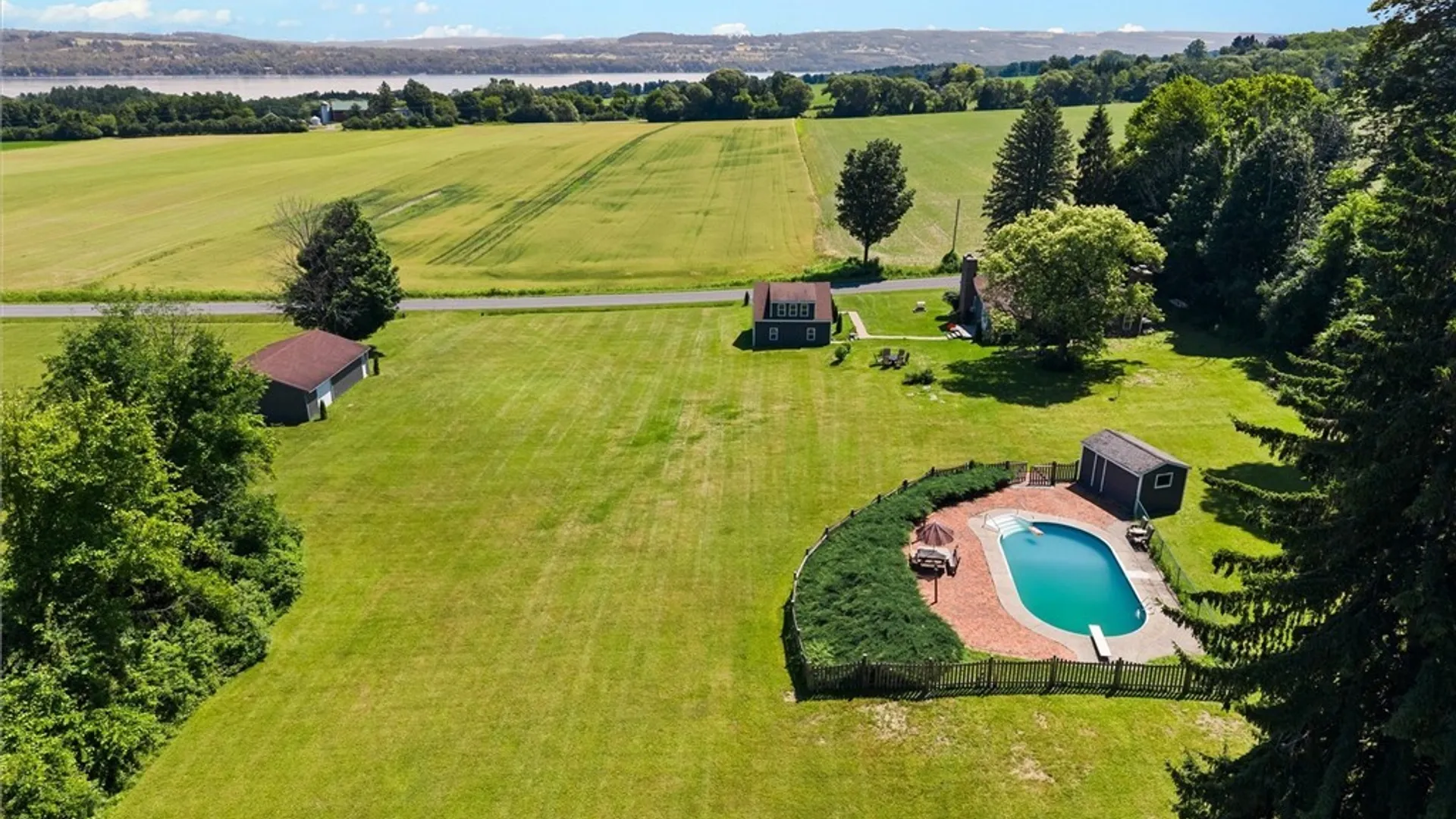 Property at 1631 Albring Road, Skaneateles, NY 13152 40