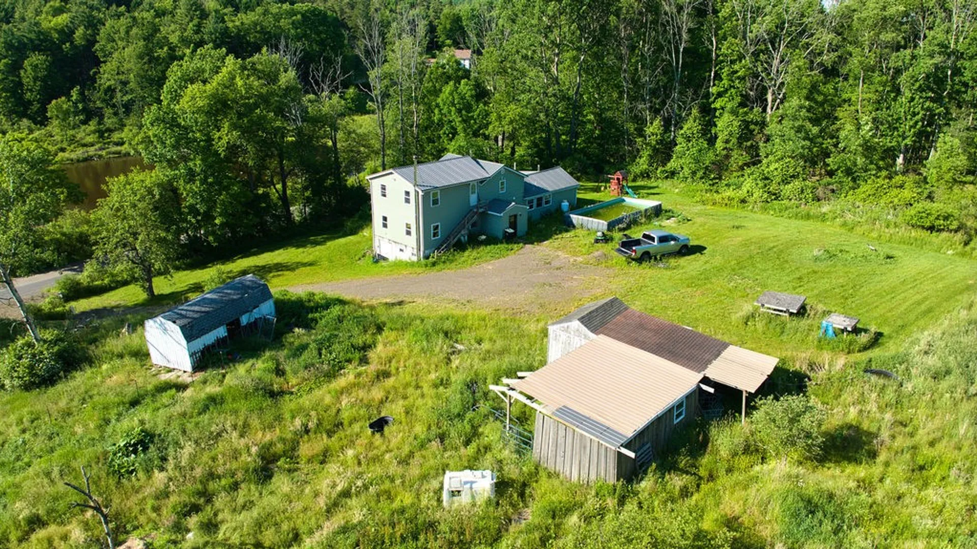 Property at 290 Hohreiter Road, Guilford, NY 13733 47