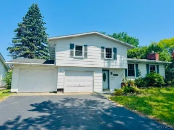 Property at 632 Ohio Avenue, North Tonawanda, NY 14120