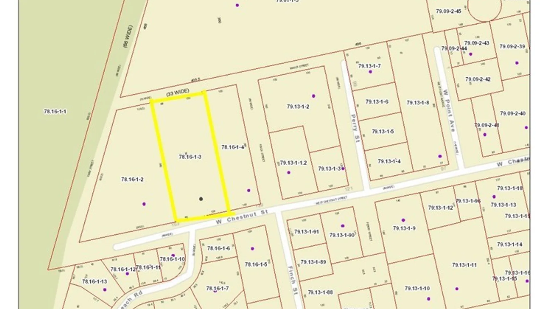 Property at 151 W Chestnut Street, Dunkirk, NY 14048 31