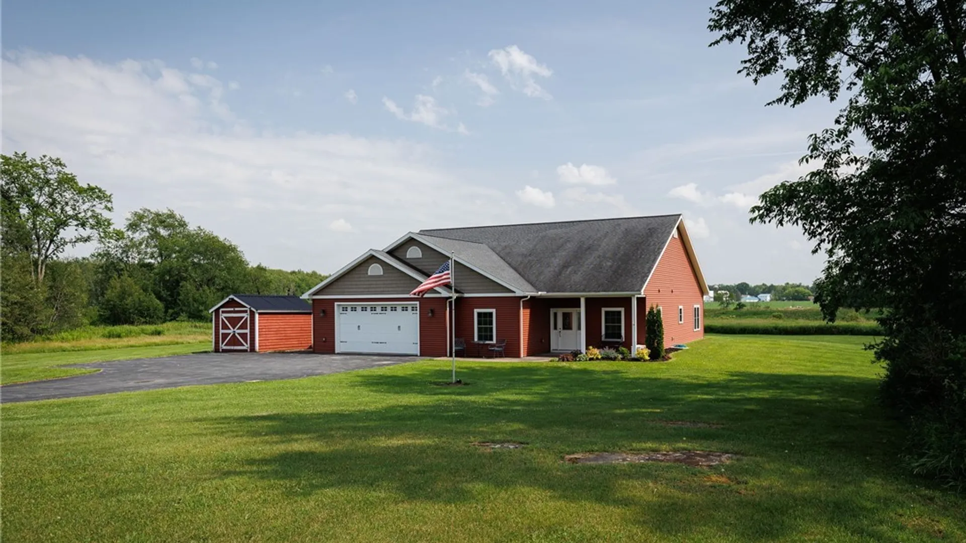 Property at 4452 Old State Road, Croghan, NY 13619 2