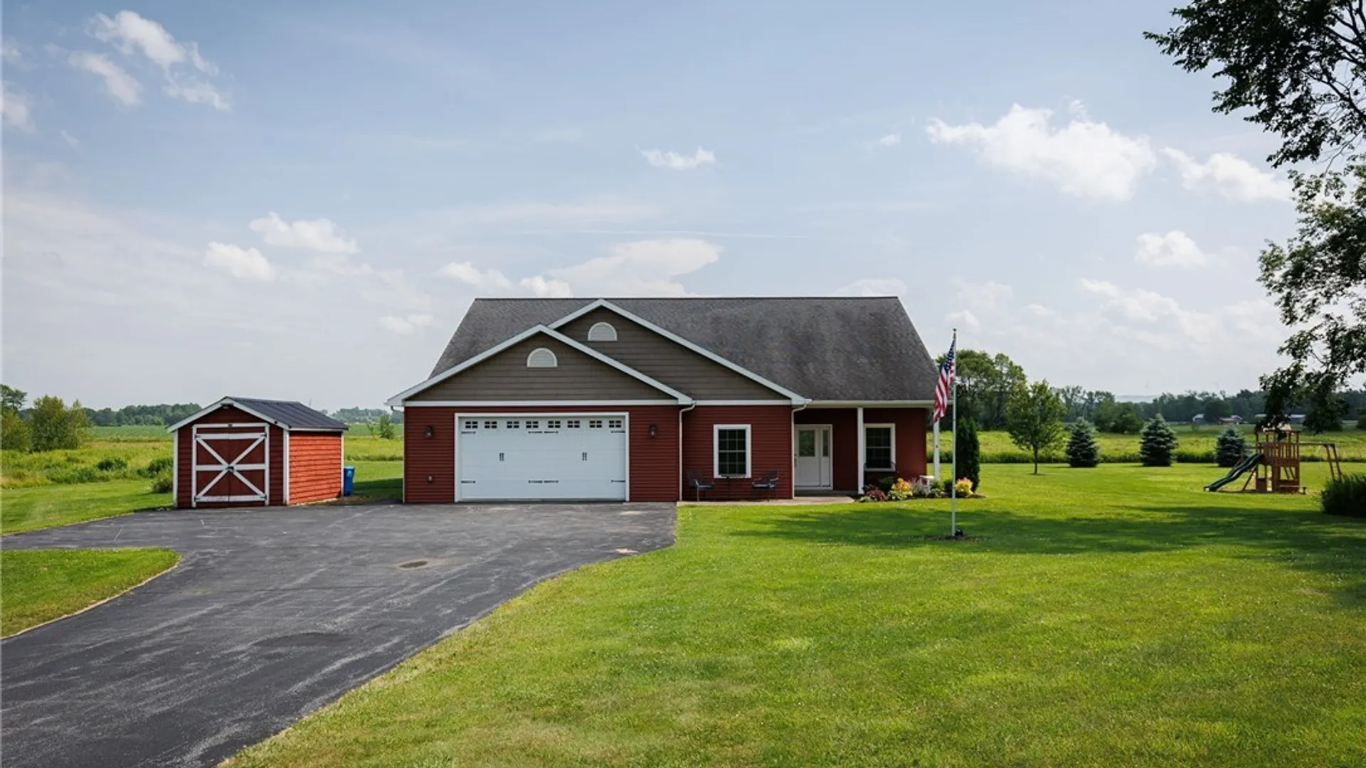 Property at 4452 Old State Road, Croghan, NY 13619 3