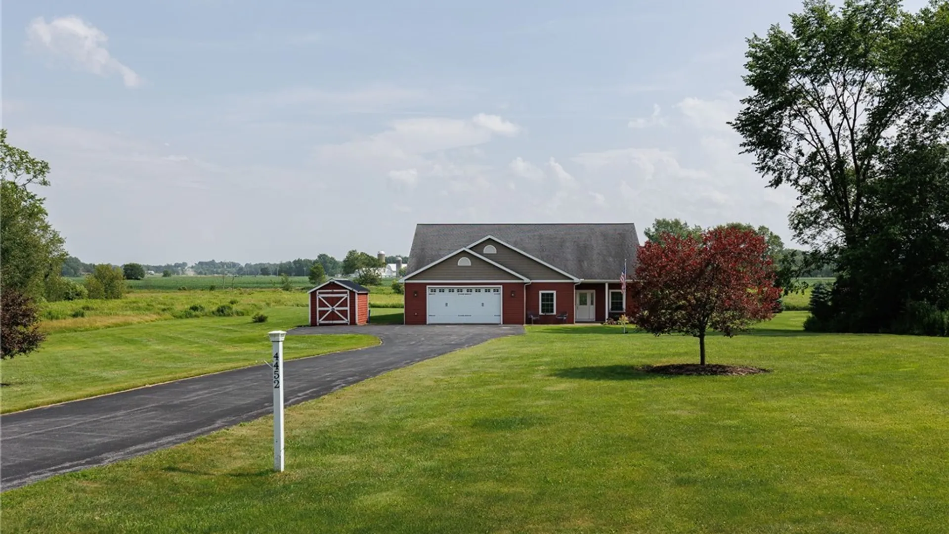 Property at 4452 Old State Road, Croghan, NY 13619 47