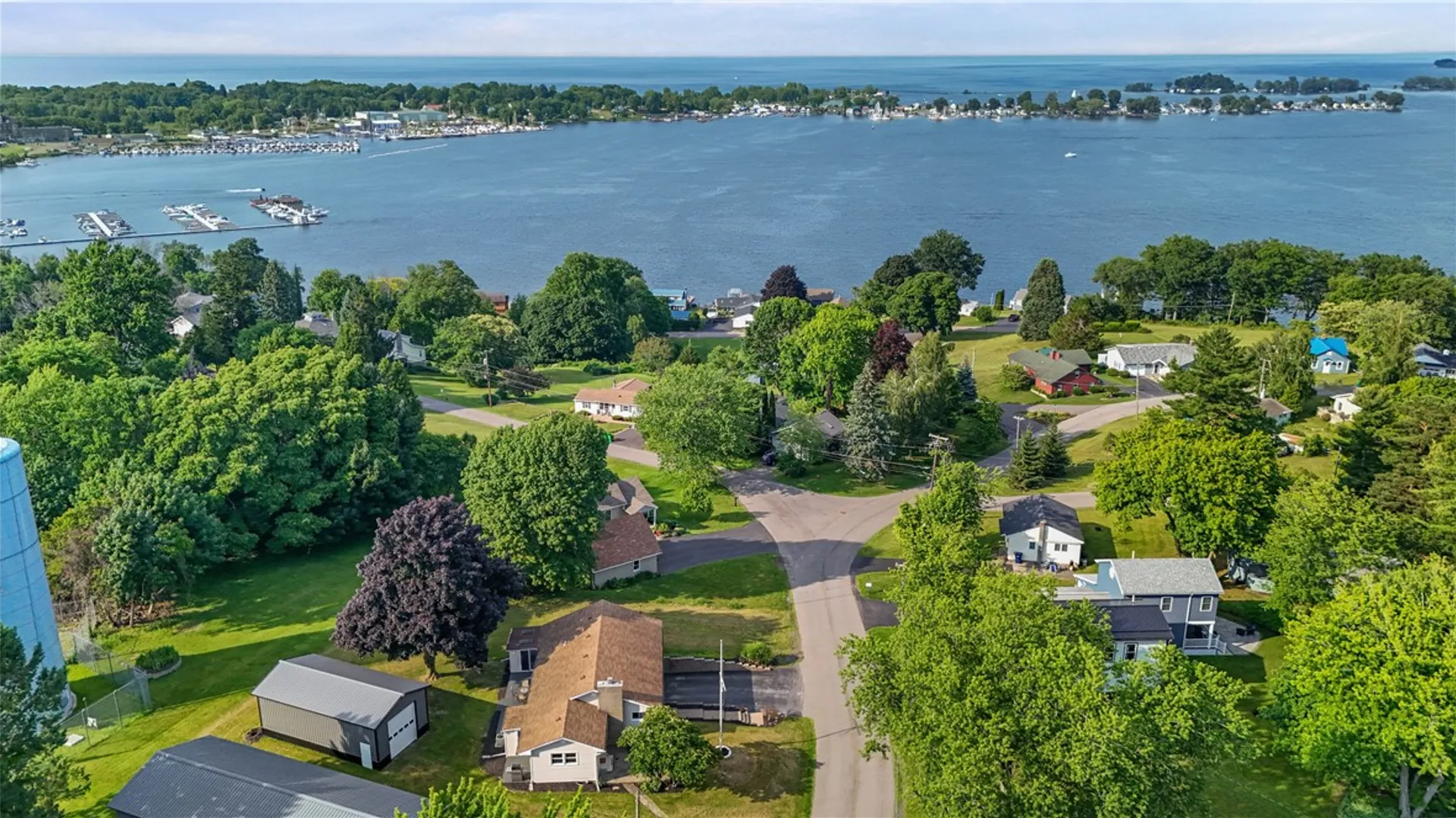 Property at 7115 Central Ave, Sodus, NY 14555 3