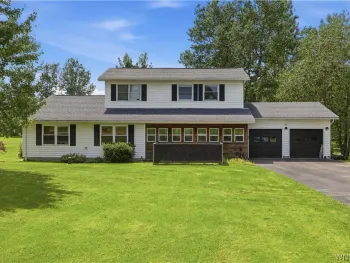 7143 Mount Monroe Road, New Hudson, NY 14727