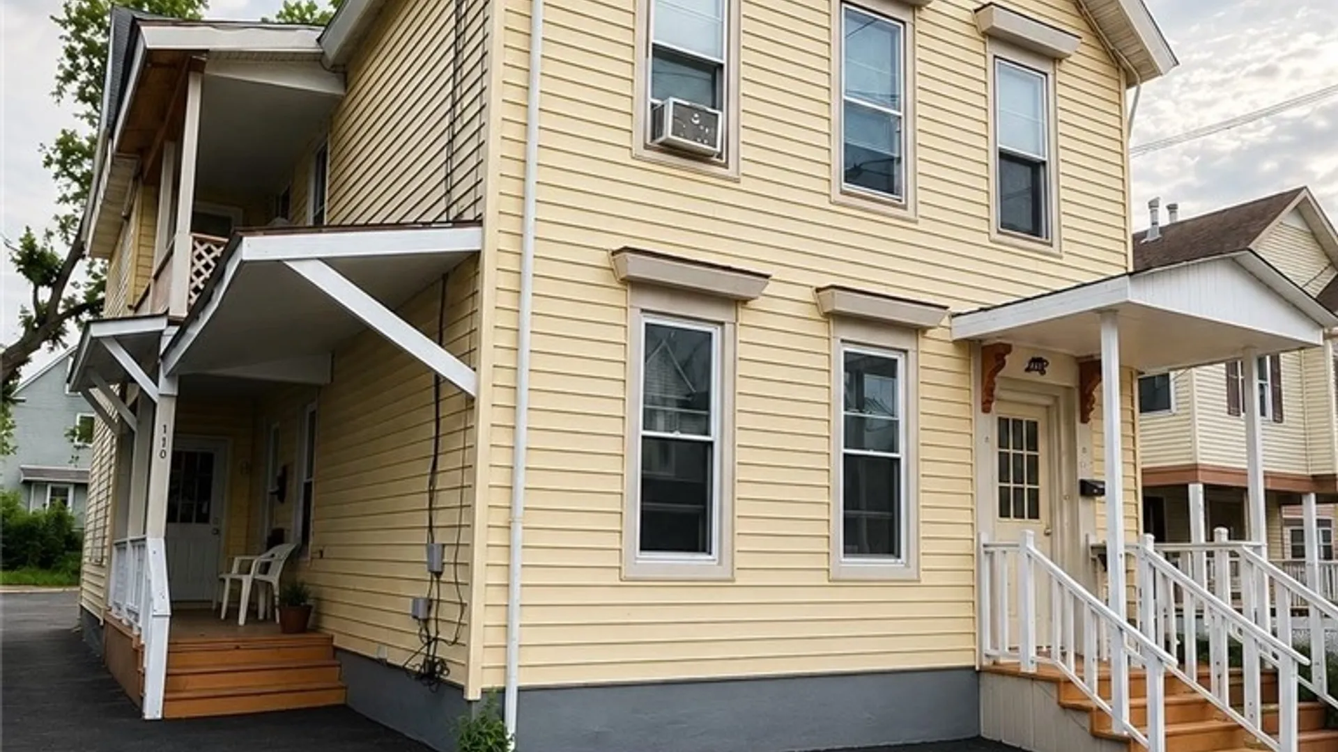 Property at 110 Harding Place, Utica, NY 13501 2