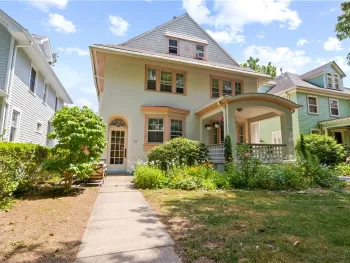 Property at 18 Calumet Street, Rochester, NY 14610