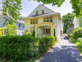Property at 20 Calumet St, Rochester, NY 14610
