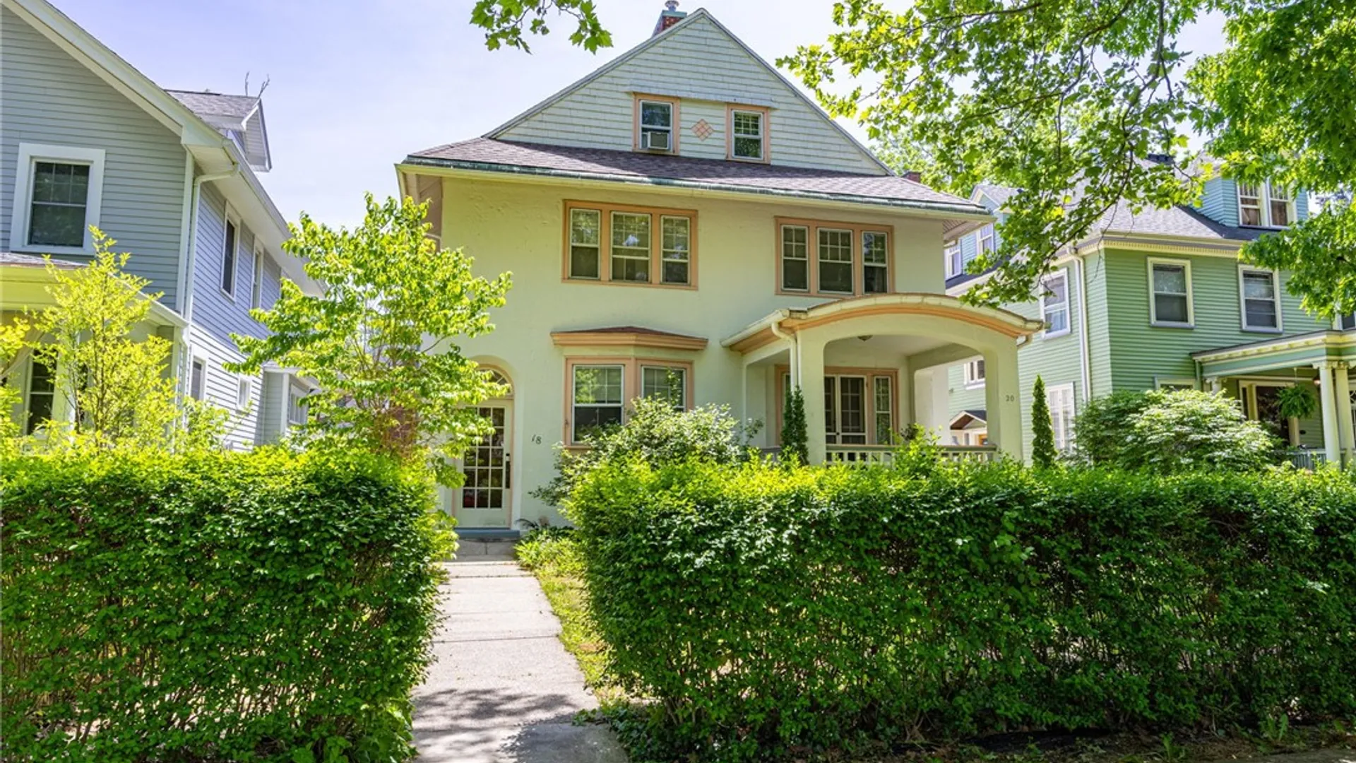 Property at 20 Calumet St, Rochester, NY 14610 30