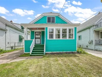 Property at 199 Hastings Avenue, Buffalo, NY 14215