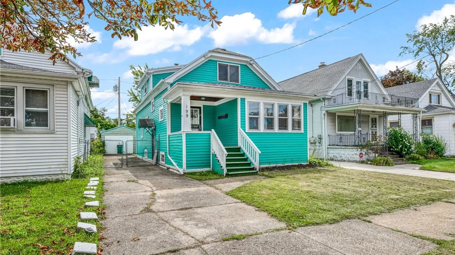 Property at 199 Hastings Avenue, Buffalo, NY 14215 2