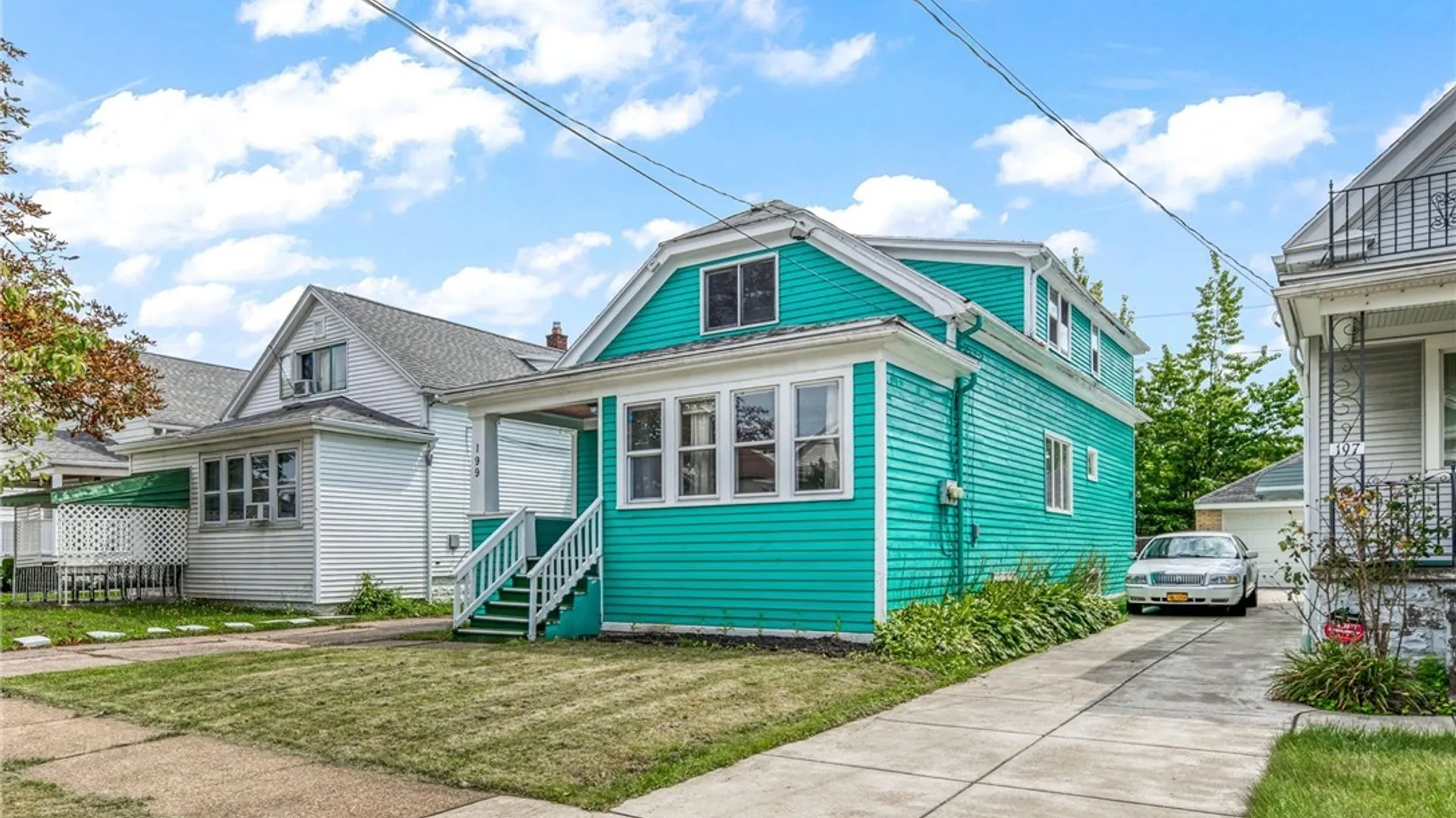 Property at 199 Hastings Avenue, Buffalo, NY 14215 3