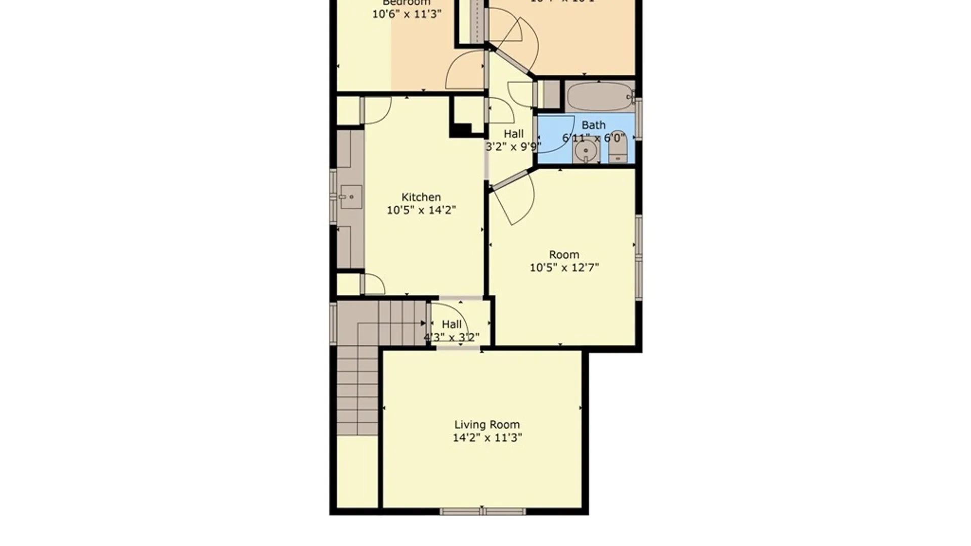 Property at 199 Hastings Avenue, Buffalo, NY 14215 6
