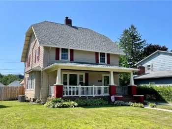 Property at 19 Houghton Circle, Corning City, NY 14830