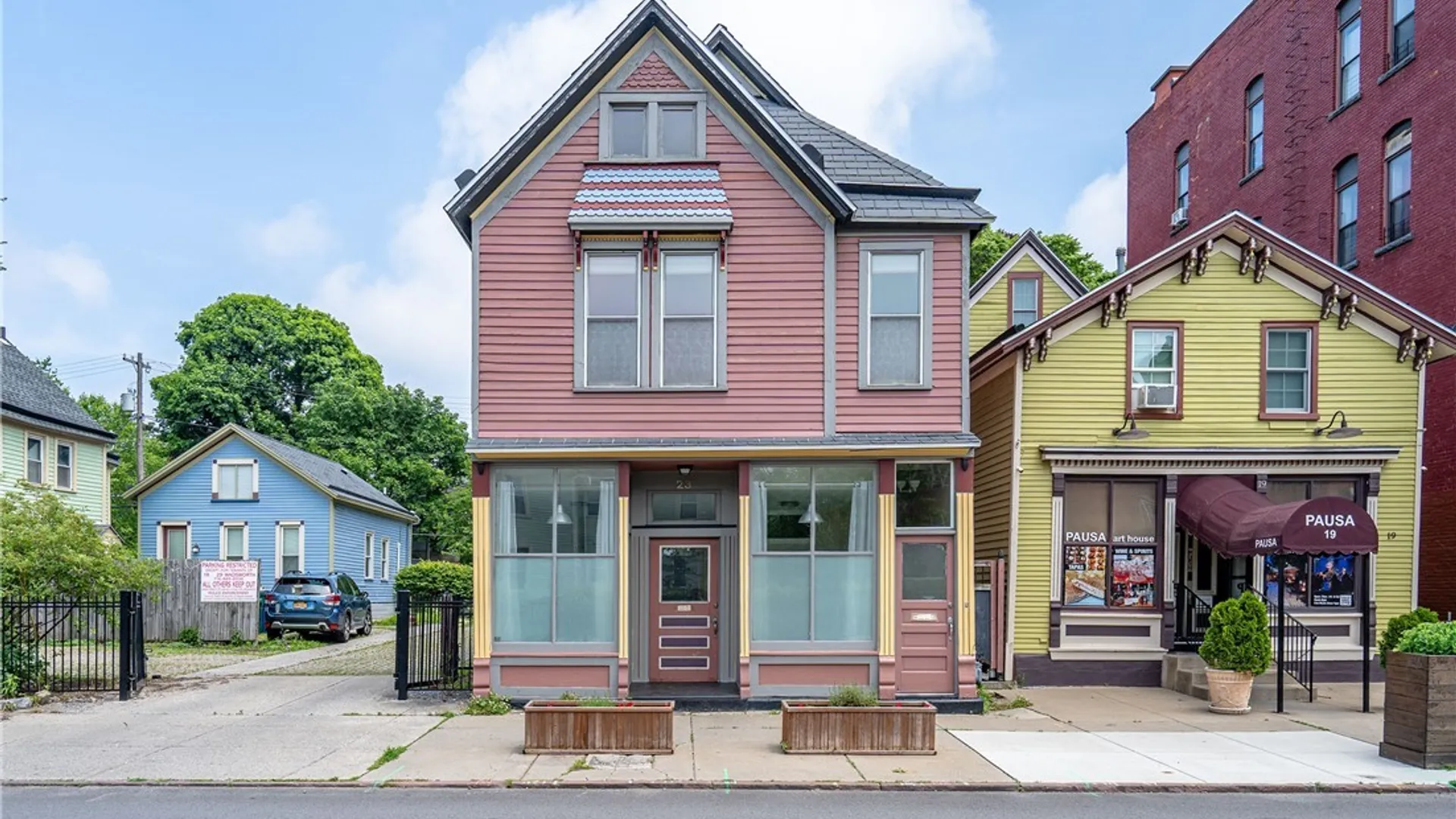 Property at 23 Wadsworth Street, Buffalo, NY 14201 2
