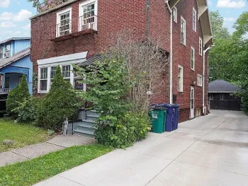 Property at 235 Saranac Avenue, Buffalo, NY 14216