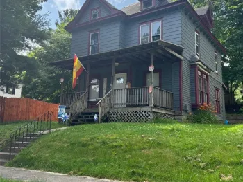 Property at 223 Mckinley Avenue, Jamestown, NY 14701