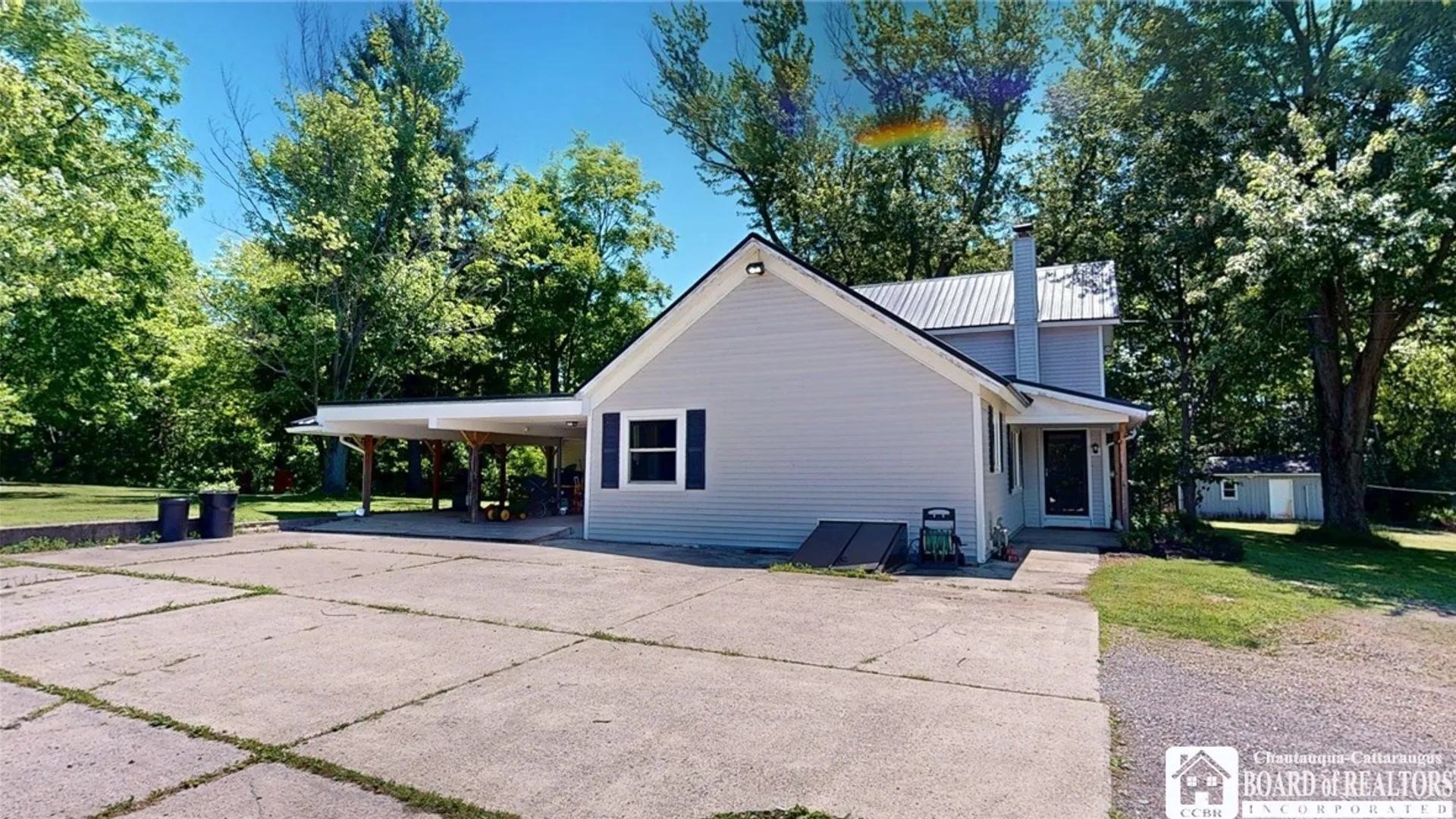 Property at 12374 Pennsylvania Avenue, Sheridan, NY 14136 6