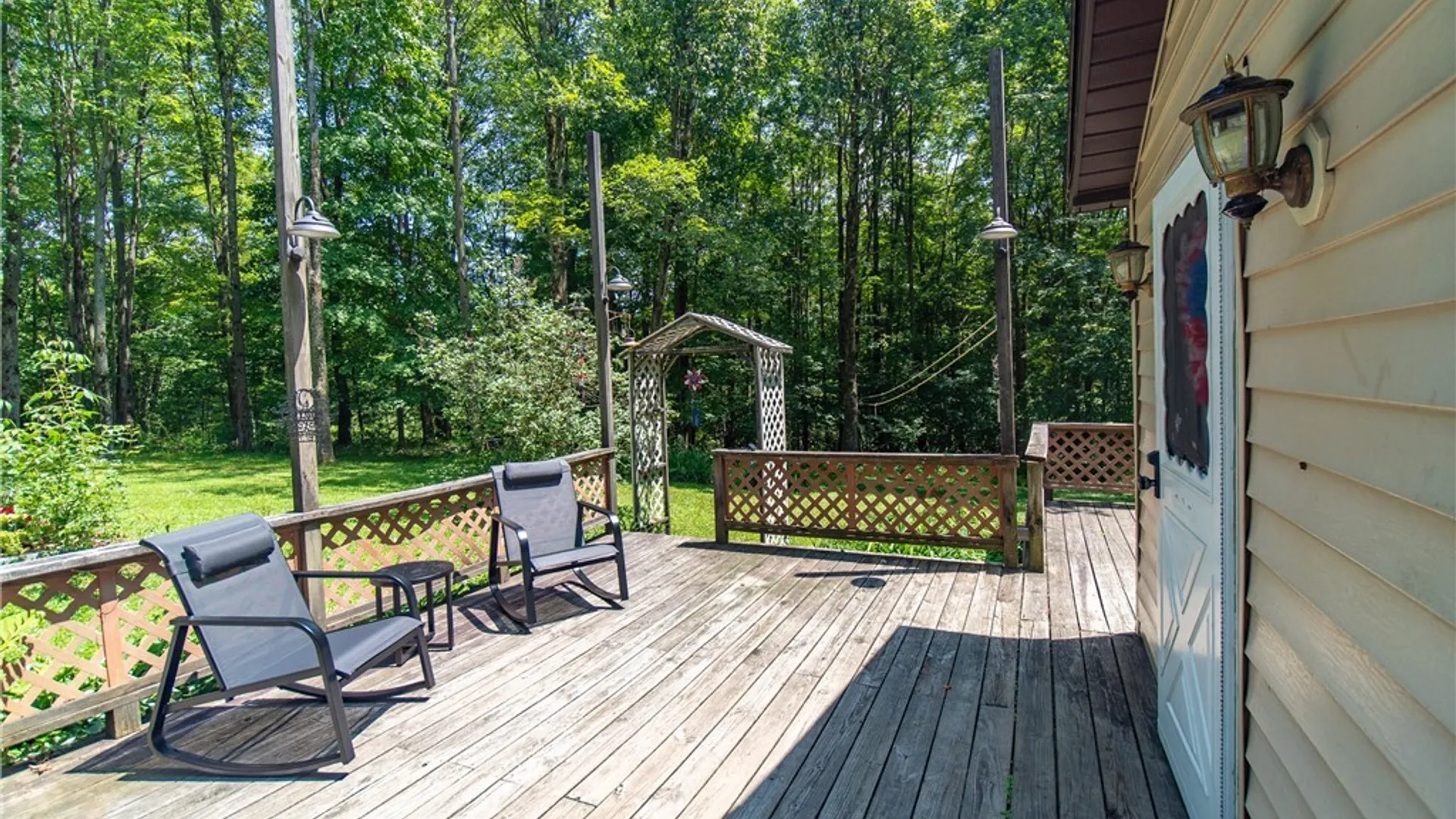 Property at 6831 Rocky Glen Road, Stockton, NY 14718 14