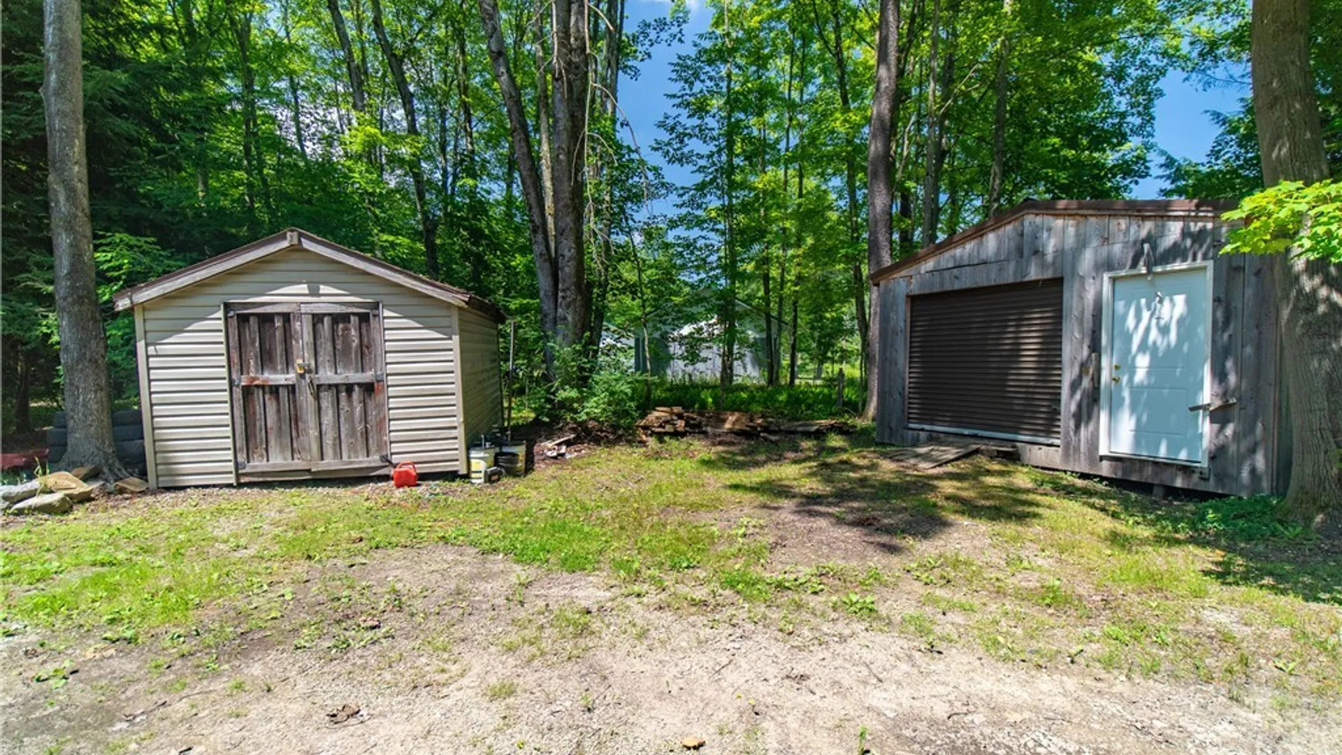 Property at 6831 Rocky Glen Road, Stockton, NY 14718 16