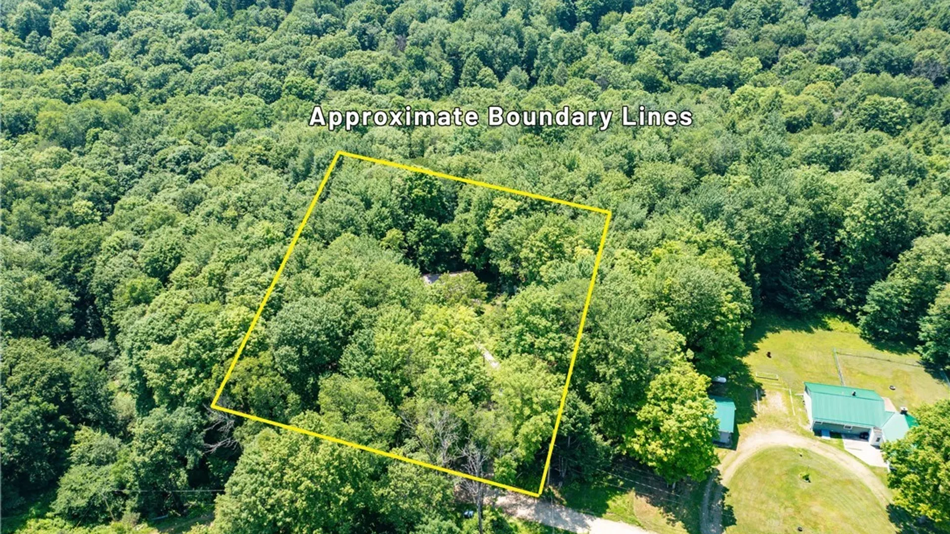 Property at 6831 Rocky Glen Road, Stockton, NY 14718 17