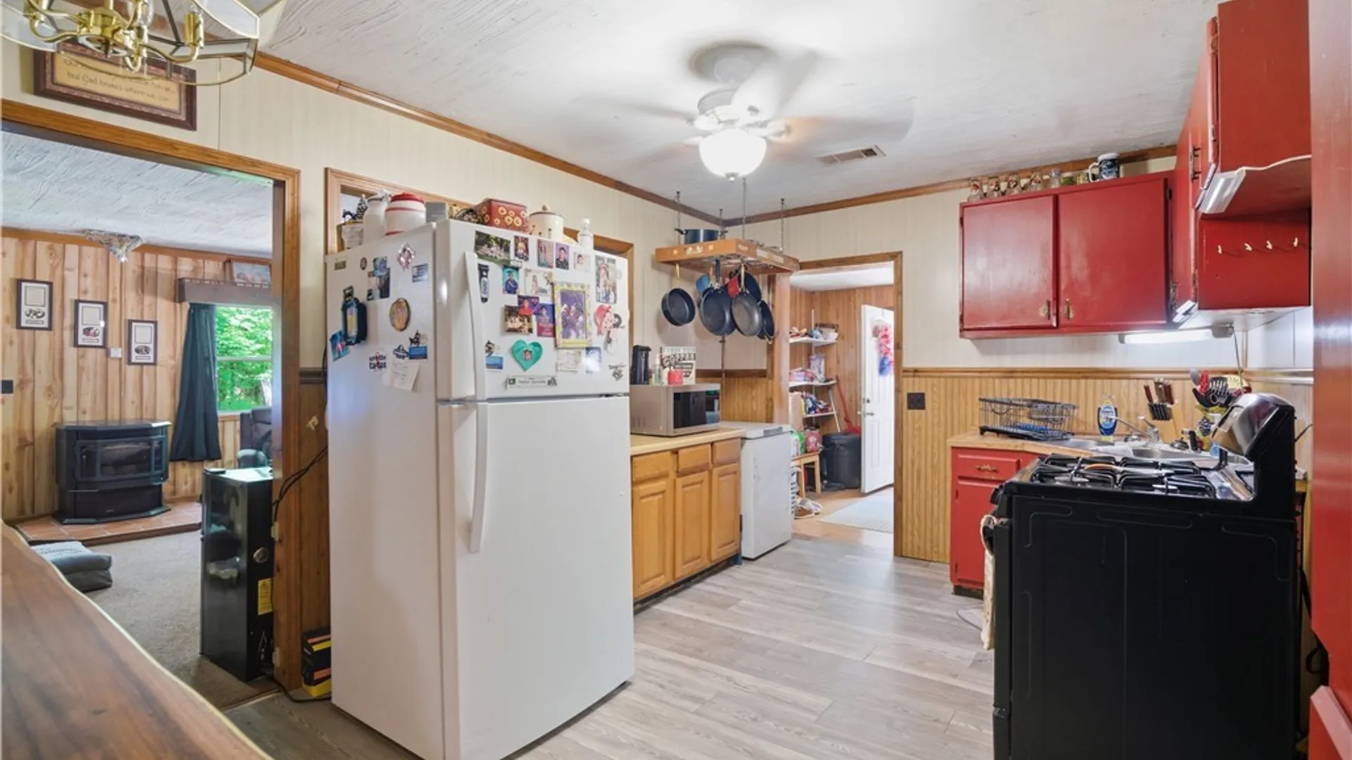 Property at 6831 Rocky Glen Road, Stockton, NY 14718 6