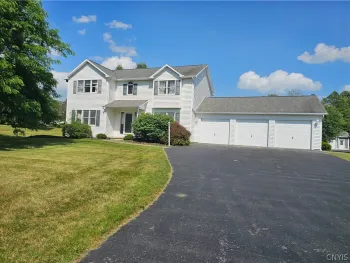6 Brae Ridge Road, Owasco, NY 13021