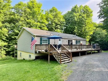Property at 11017 Cox Road, Hornby, NY 14812
