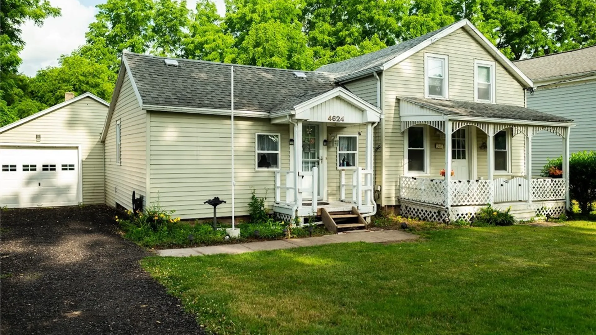 Property at 4624 Alabama Road, Shelby, NY 14103 2