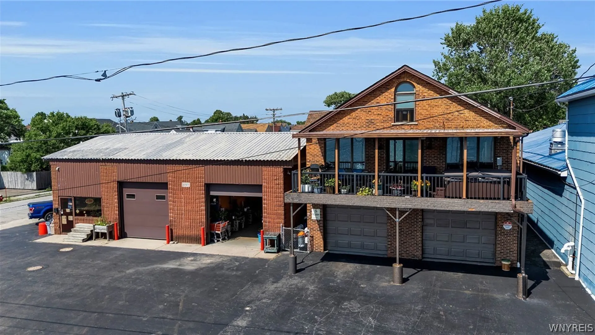 Property at 2809-2813 River Road, Tonawanda, NY 14207 2