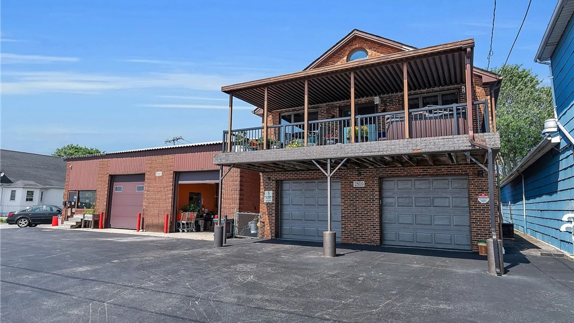 Property at 2809-2813 River Road, Tonawanda, NY 14207 3