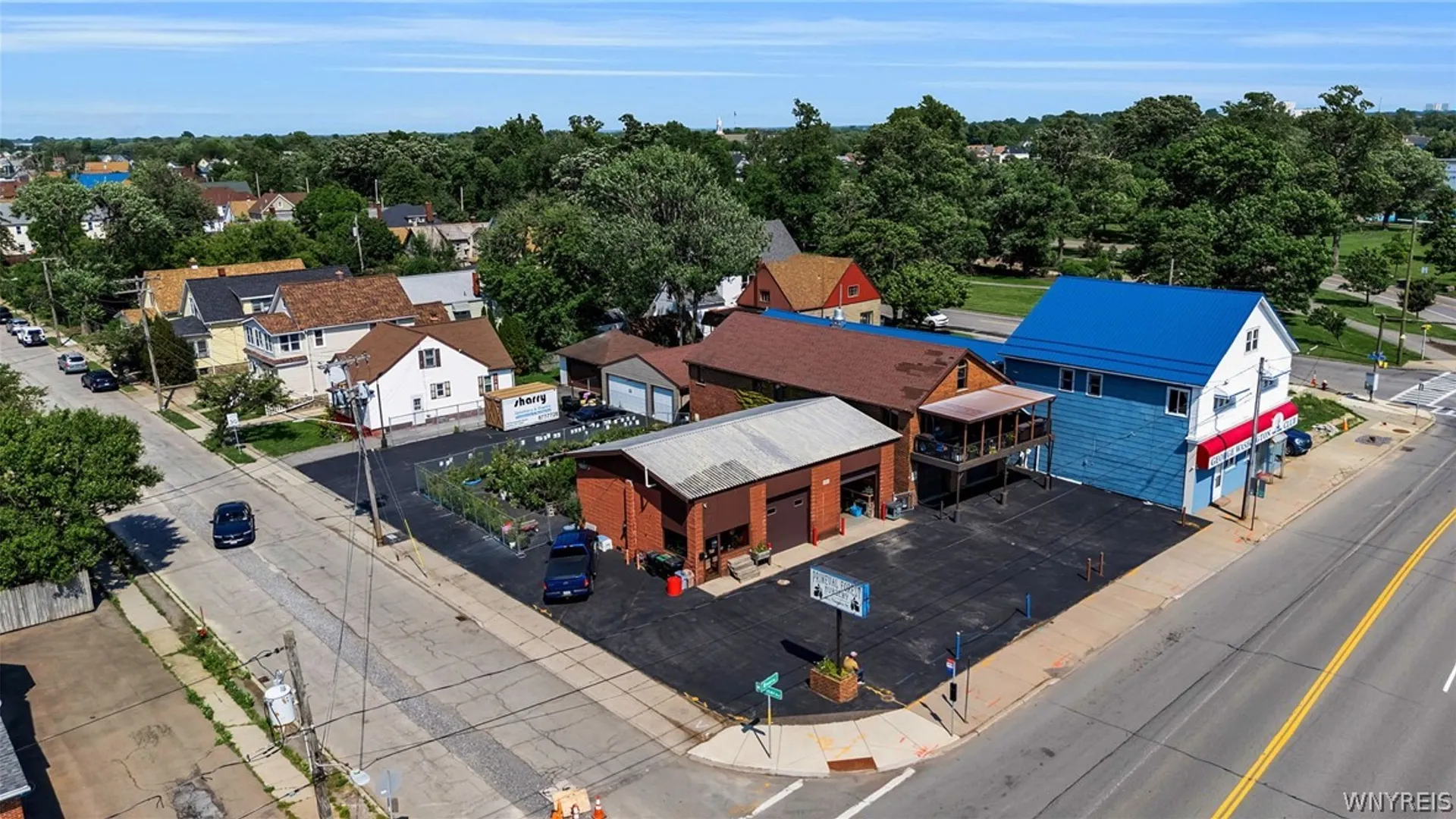 Property at 2809-2813 River Road, Tonawanda, NY 14207 8
