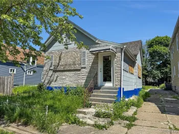 Property at 18 Helen Street, Buffalo, NY 14213