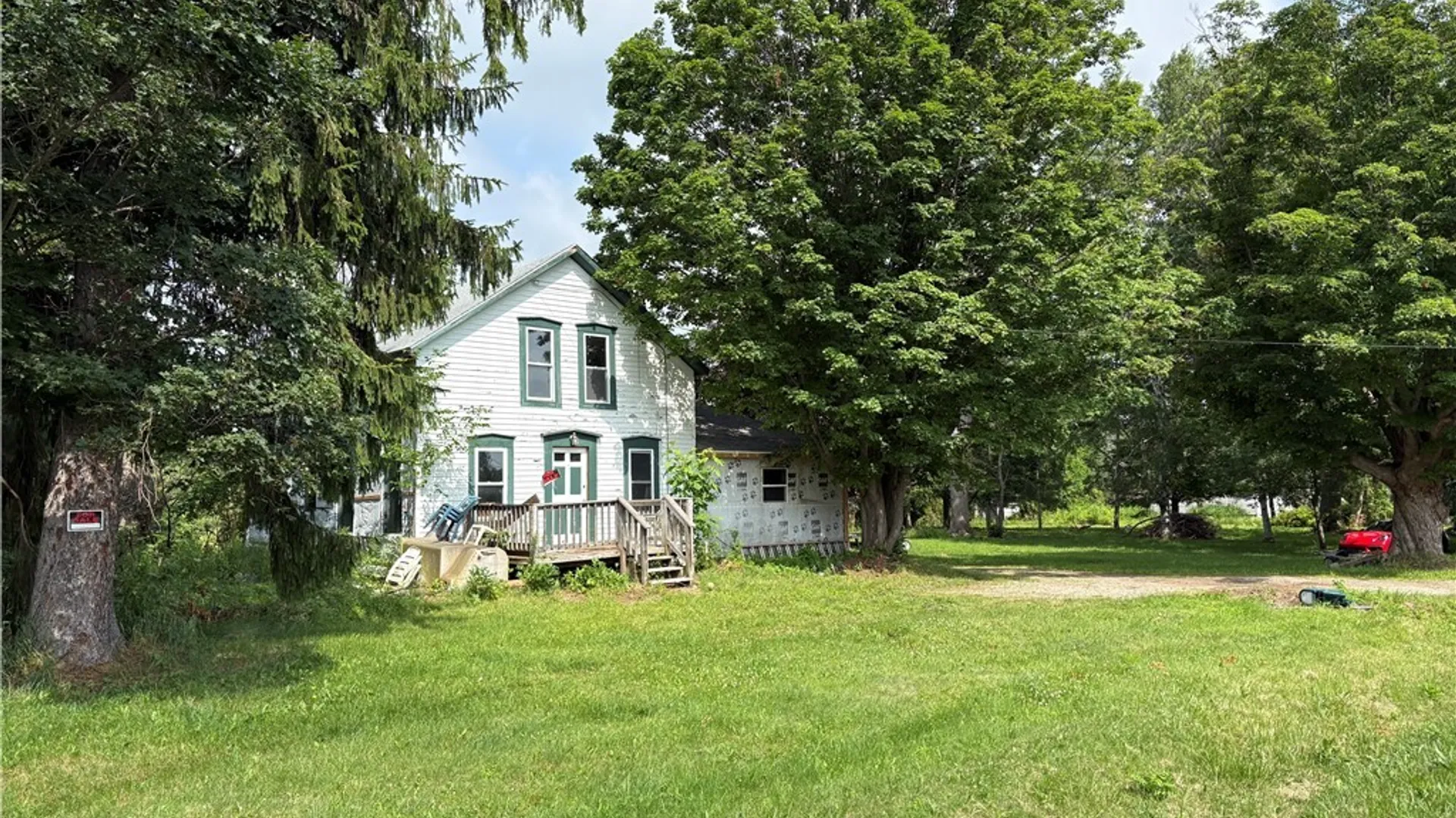 Property at 11029 Route 16, Yorkshire, NY 14042 2
