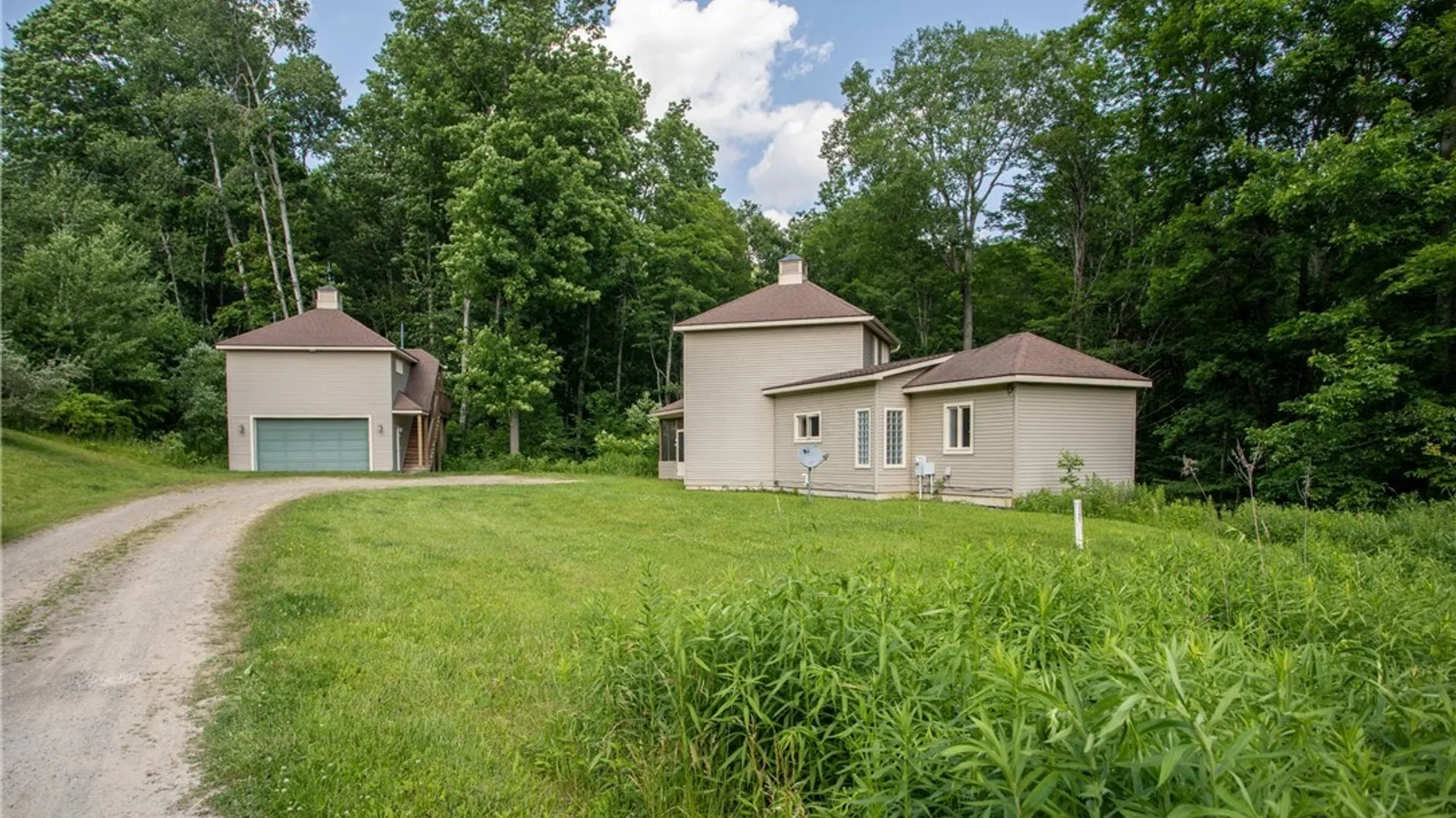 Property at 5464 Partridge Hill Road, Great Valley, NY 14741 2