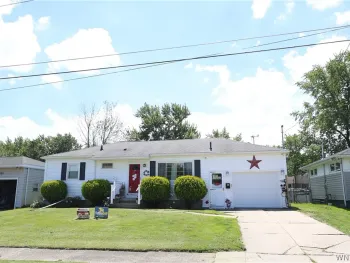 Property at 180 Mullen Street, Tonawanda, NY 14150
