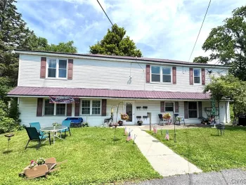 Property at 17 Cottage Street, Auburn, NY 13021